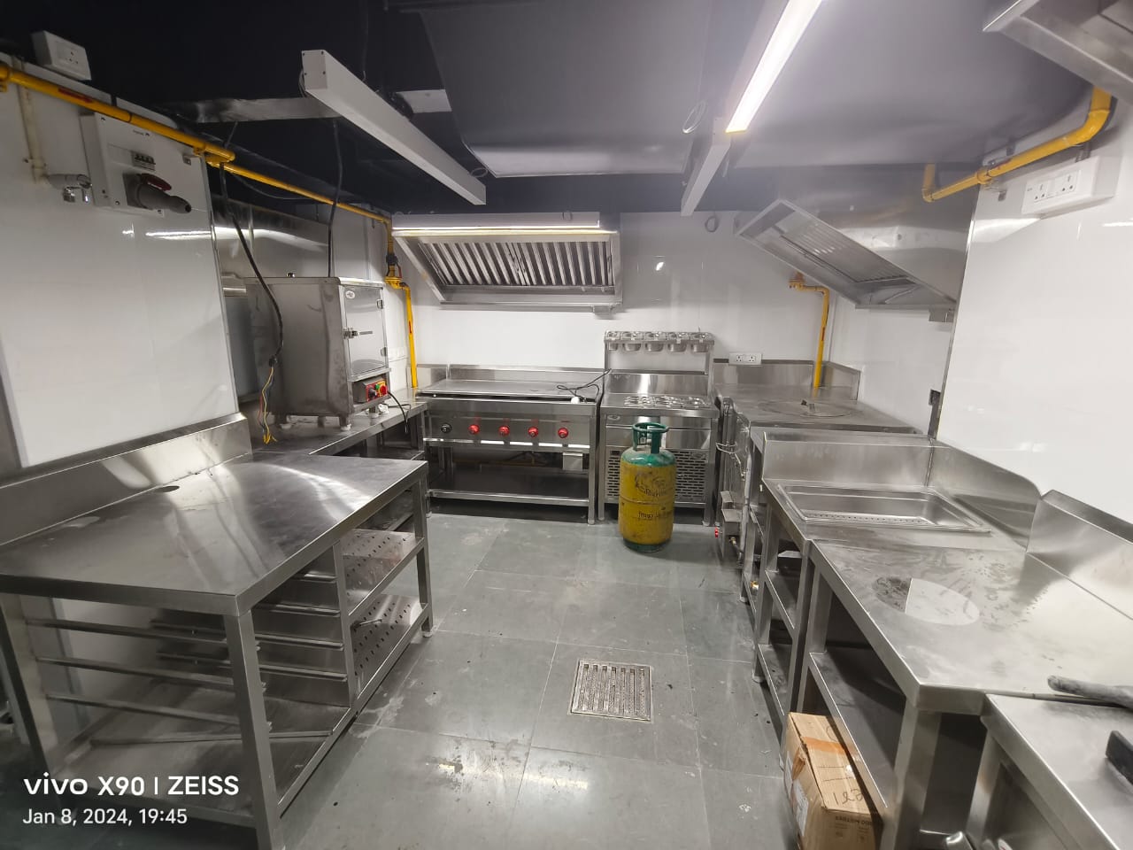HALDIRAM BASE KITCHEN